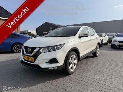 Nissan Qashqai 0