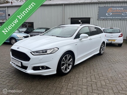 Ford Mondeo 0