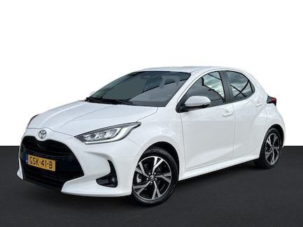Toyota Yaris 0