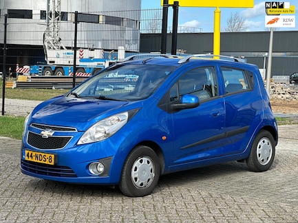 Chevrolet Spark 0