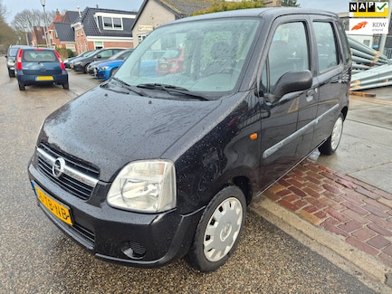 Opel Agila 0