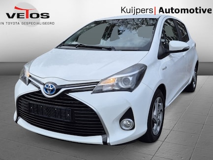 Toyota Yaris 0