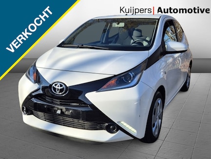 Toyota Aygo 0