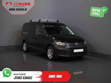 Volkswagen Caddy Maxi 0