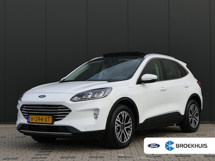 Ford Kuga 0