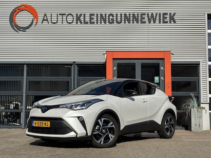 Toyota C-HR / C-HR+ 0