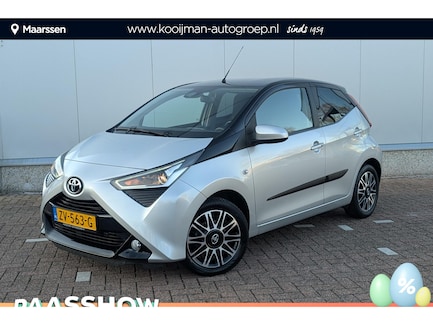 Toyota Aygo 0
