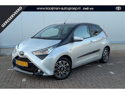 Toyota Aygo 0