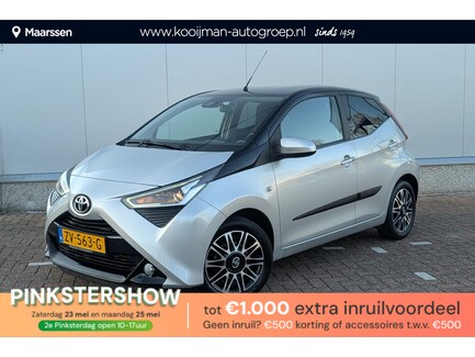 Toyota Aygo 0