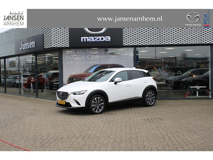 Mazda CX-3 0