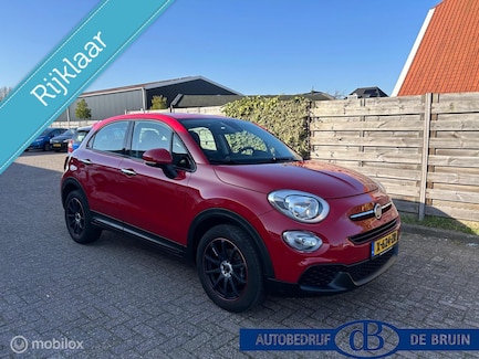 Fiat 500X 0