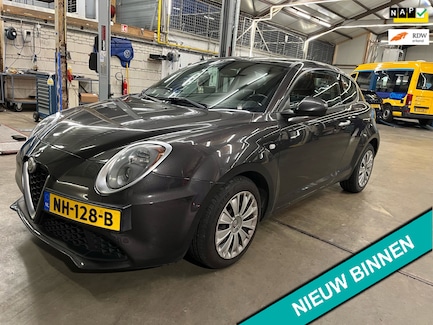 Alfa Romeo MiTo 0