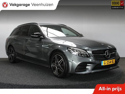 Mercedes-Benz C-klasse 0