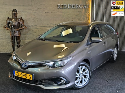 Toyota Auris 0