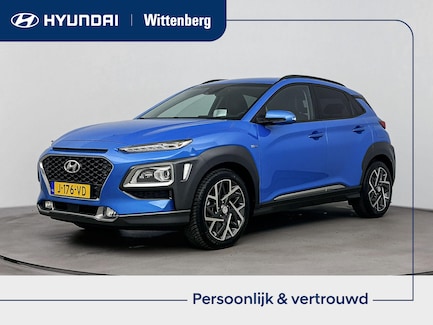 Hyundai Kona 0