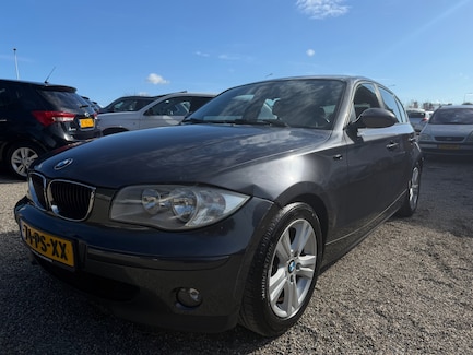 BMW 1-Serie 0