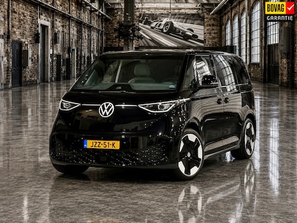 Volkswagen ID. Buzz 0