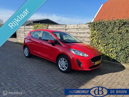 Ford Fiesta 0