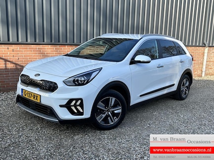 Kia Niro Hybrid 0