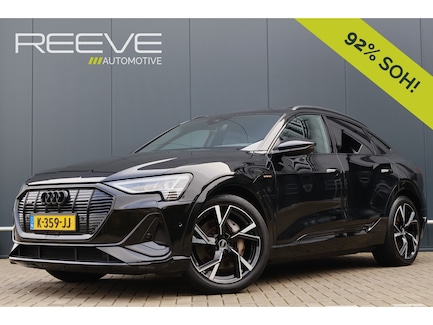 Audi e-tron Sportback 0