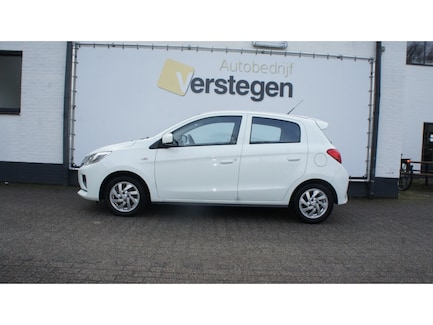 Mitsubishi Space Star 0