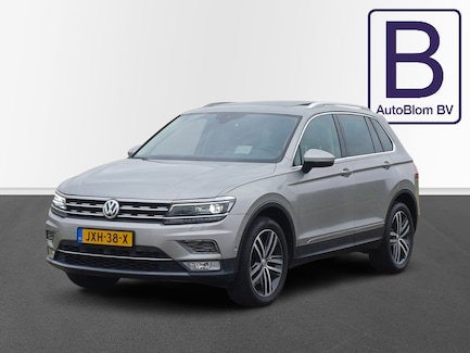 Volkswagen Tiguan 0