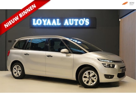 Citroën C4 Grand Picasso 0