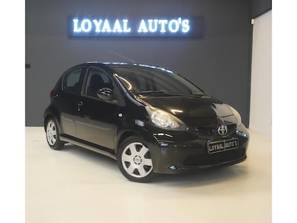 Toyota Aygo 0