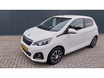 Peugeot 108 0