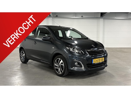 Peugeot 108 0