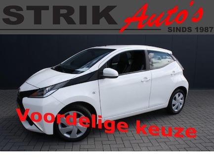 Toyota Aygo 0