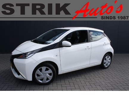 Toyota Aygo 0