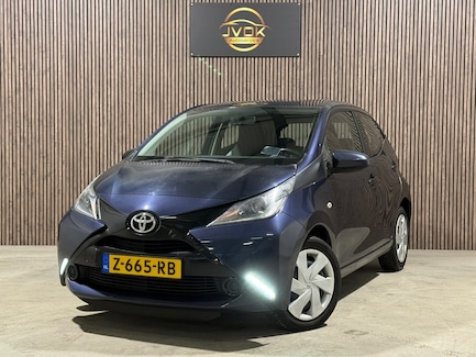 Toyota Aygo 0