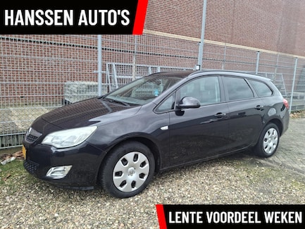 Opel Astra 0