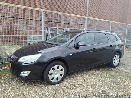 Opel Astra 0