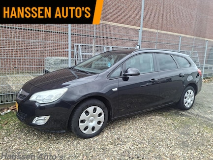 Opel Astra 0