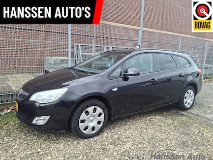 Opel Astra 0