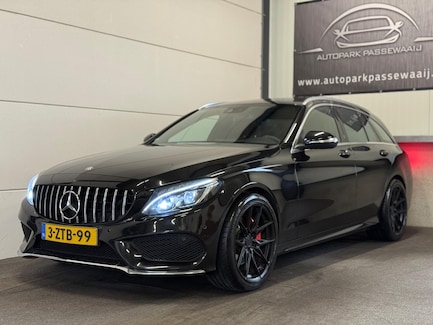 Mercedes-Benz C-klasse 0