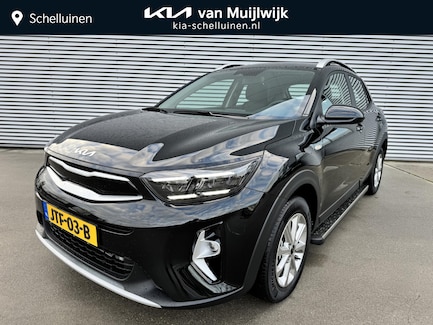 Kia Stonic 0