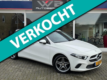 Mercedes-Benz A-klasse 0