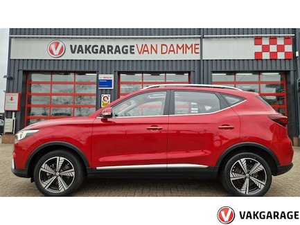 MG MG ZS EV 0
