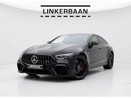 Mercedes-Benz AMG-GT 0