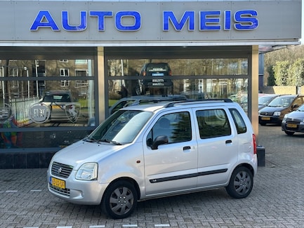 Suzuki Wagon R+ 0