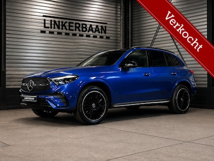 Mercedes-Benz GLC 0