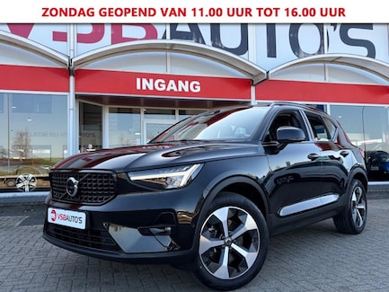 Volvo XC40 0