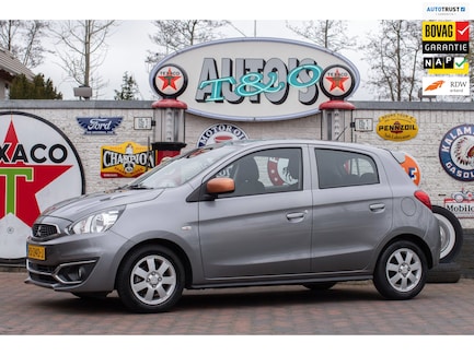 Mitsubishi Space Star 0