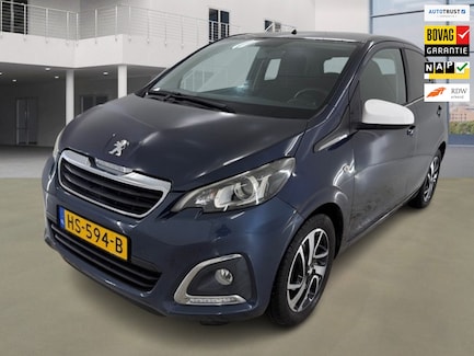 Peugeot 108 0