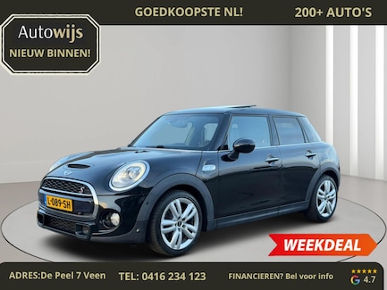 MINI Cooper S 0