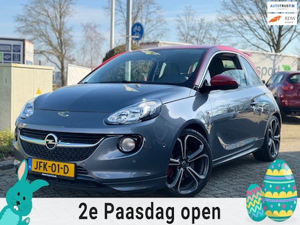Opel Adam 0