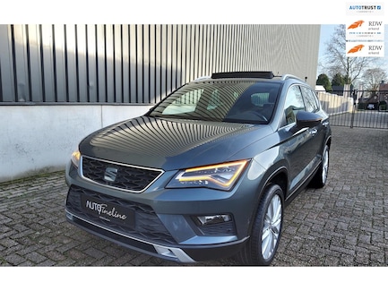SEAT Ateca 0